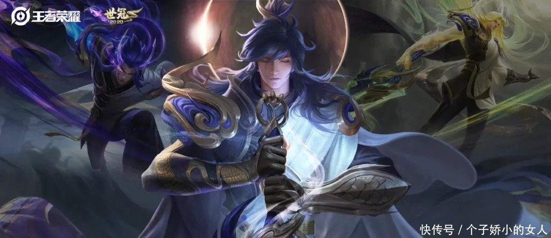  英雄|王者荣耀：这些英雄前期谁看了都想欺负，一到四级变成爹！