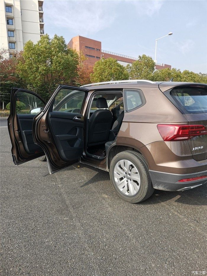  展示|相信第一眼，途岳提车记，展示它的魅力