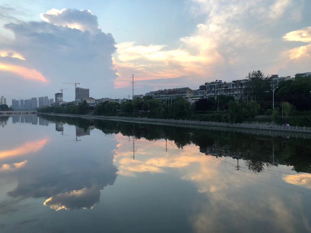 套餐|@徐州人，明日份高温+雷雨游击套餐，请查收！