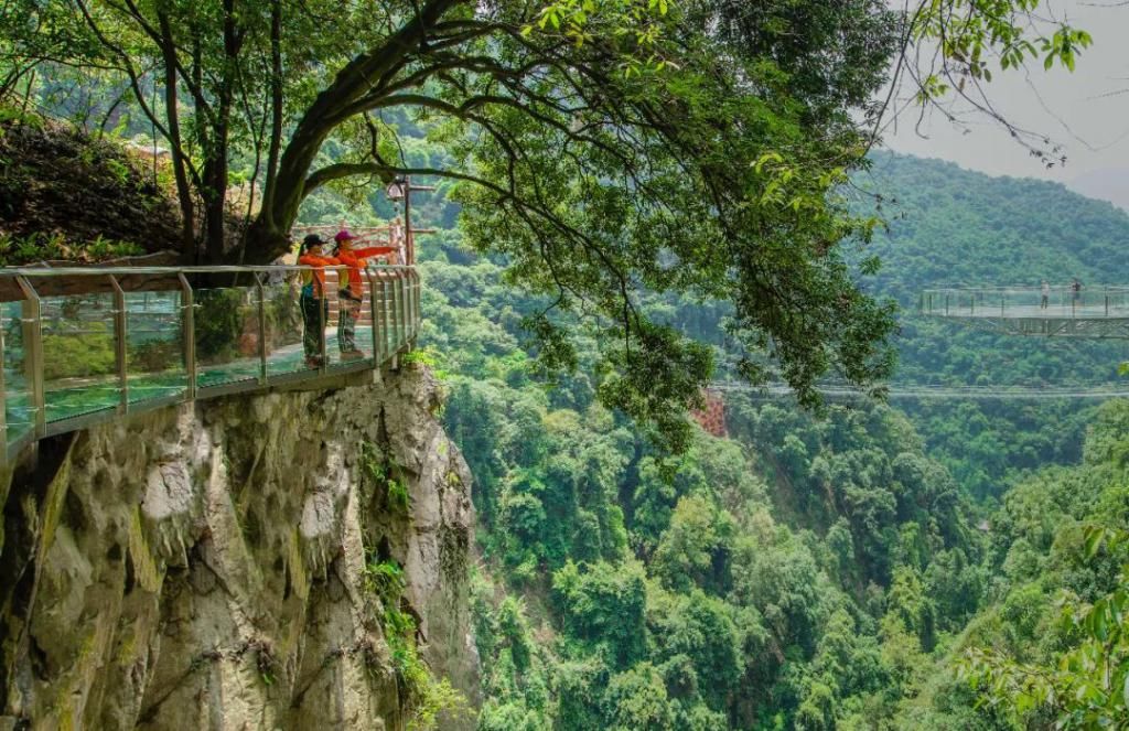 世界纪录|12项世界纪录！12个网红打卡地标！古龙峡最新攻略！拿走不谢！