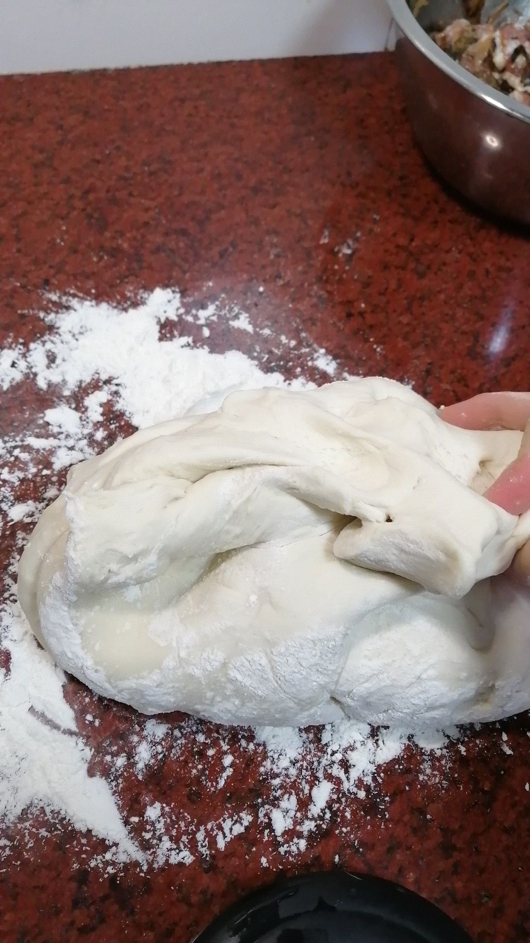 柔软|自从学会烙这种饼,家人一周吃3次,层多柔软,凉了也不会发硬