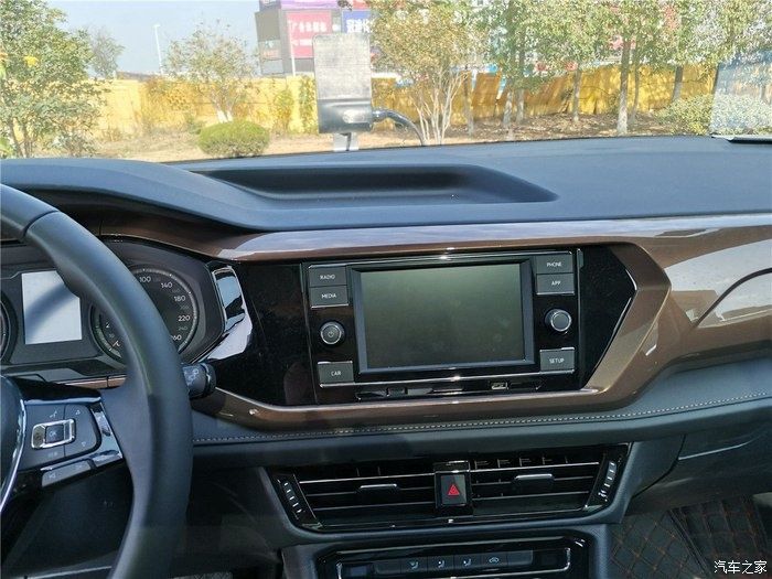  展示|相信第一眼，途岳提车记，展示它的魅力