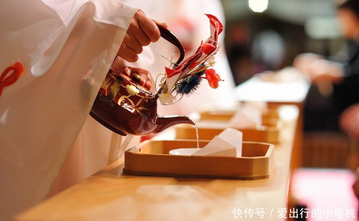 清酒|为什么到日本一定要喝上一杯酒呢?