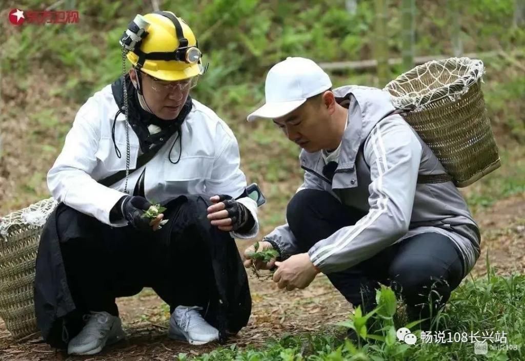  综艺节目|男人都喜欢的性感明星来长兴啦！在这个景区拍电视节目