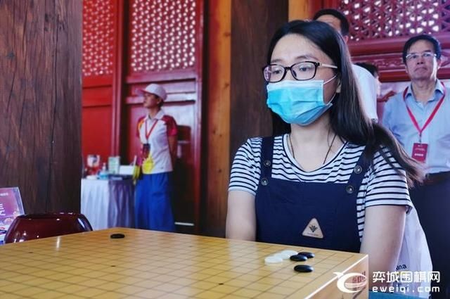  比赛|女子围甲大同站首轮比赛组图 於之莹战鹰靓丽出战