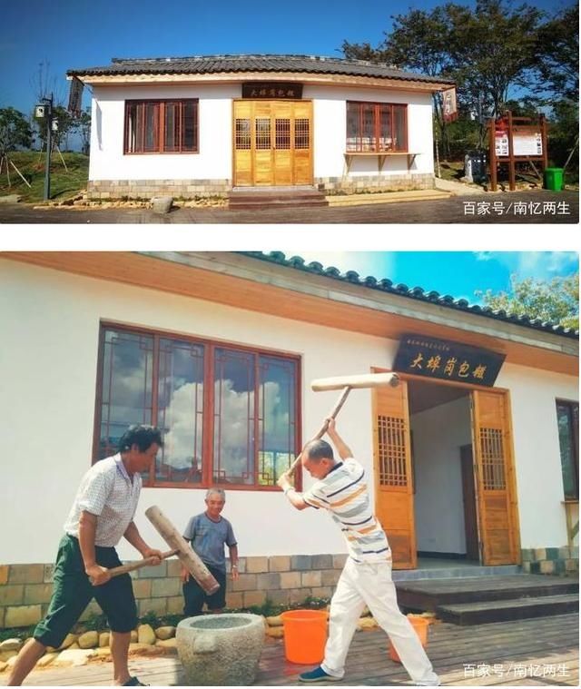  大埠岗|邵武大埠岗樱花小镇，或许就是你要寻觅的诗与远方