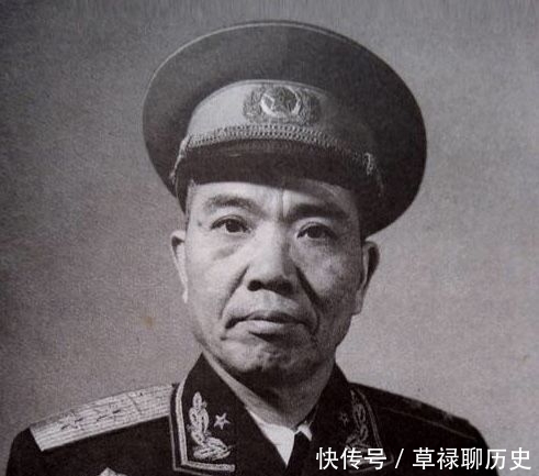 中将|他是湘江血战的唯一幸存者,在跳崖时被大树所救,建国后成开国中将