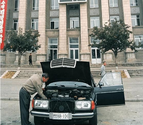 中国|中国低端车，在朝鲜的华丽转身