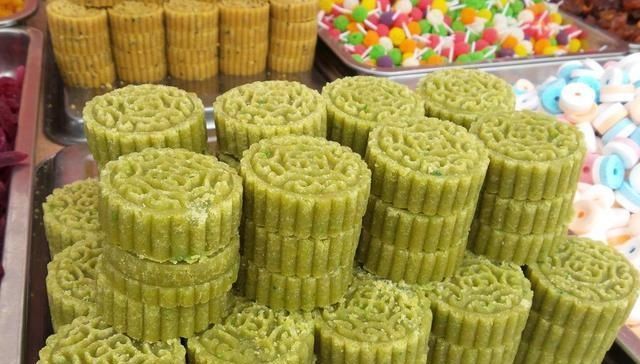 美味|舌尖上的潮汕，美食众多，尤其是美味的糕点很出名，这就来介绍下