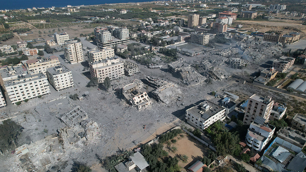 以军继续对加沙地带发动空袭资讯(以军空袭加沙地带造成3人死亡)