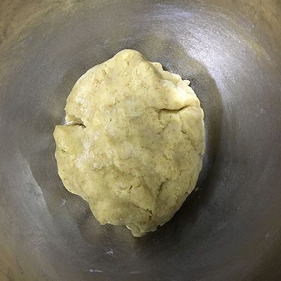 黄油|开心果年轮饼干卷