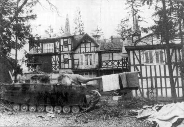  猎手|狡猾猎手，凶悍炮，为了大战使劲造：忆德军四号坦克歼击车L70(A)