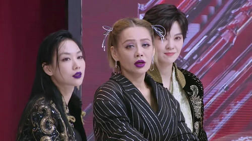  姐姐们|要翻车？《乘风破浪》播到第8期，宁静一系列言行惹争议