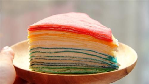  不腻|300克低筋小麦粉，任意百搭，教你做懒人蛋糕，好吃不腻上档次