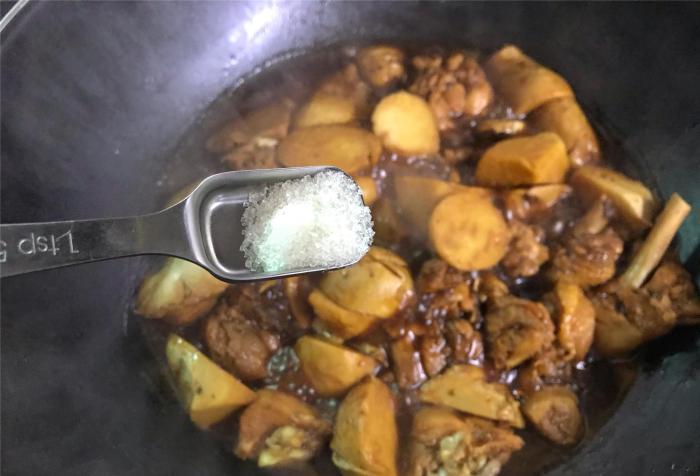 鸡腿|这碱性食物要多吃,和鸡肉是绝配,简单一煮,营养又美味