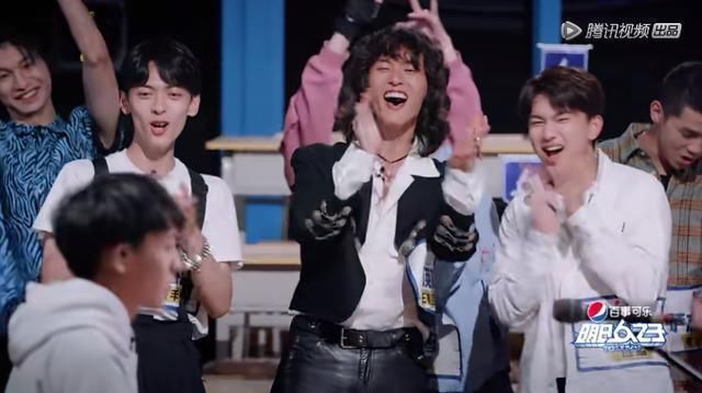  反骨|有“反骨”！这中国选秀逆袭第一国综我服