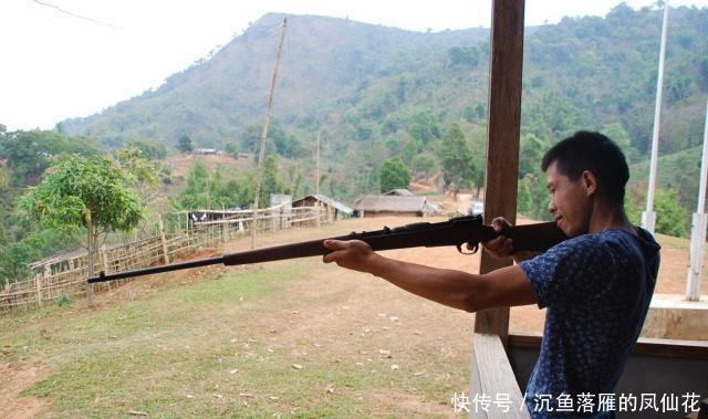 零式步|罪恶昭彰的“三八式步枪”日寇屠刀，被誉为发射子弹的长矛！