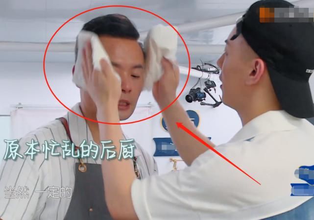 林大厨|《中餐厅》加入两位新帮厨,后厨阵容像《以家》,是一家人没错了