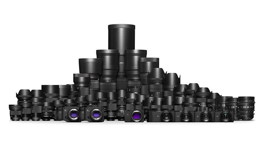 适马70-200mm F2.8镜头专利曝光 更方便携带的外变焦设计