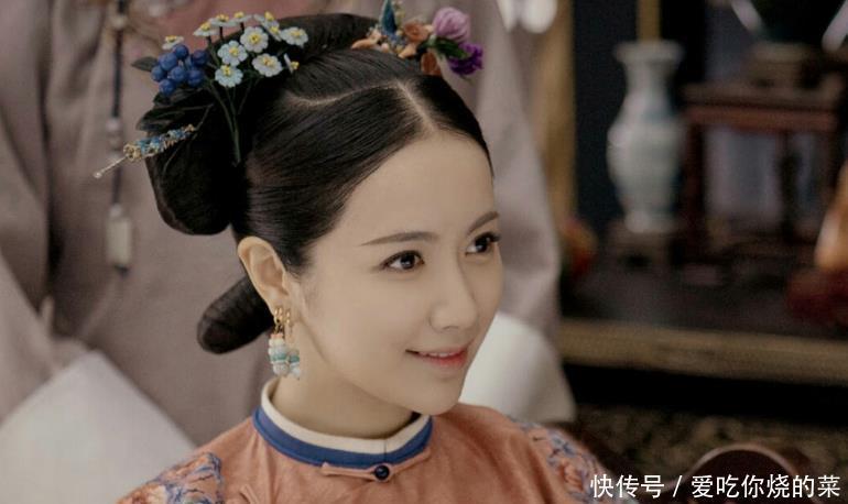 侍郎永绶|乾隆出身最高的妃子,一入宫就被狂翻牌子,竟熬死了令妃!