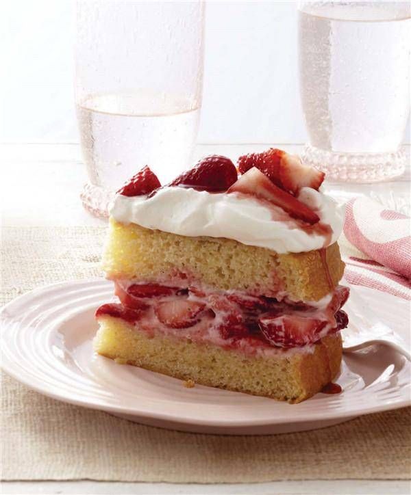 草莓|5款草莓甜品,百变的风味,不变的高颜值