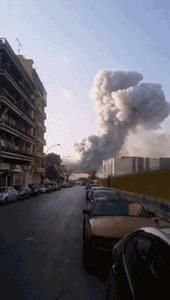  引发|毁灭性爆炸引发巨型橙色蘑菇云，谁是「元凶」？