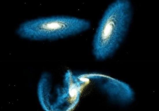  科普|深邃的宇宙（天文科普）