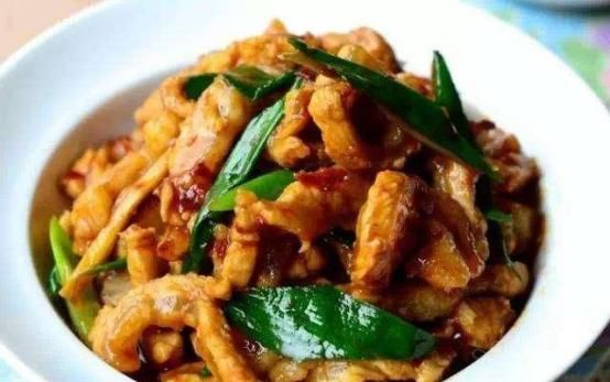 家常菜|鲜香味美的几道家常美食,做的几道家常菜招待,客人都直夸好吃