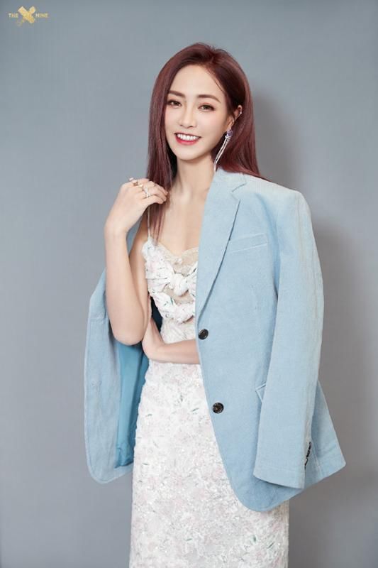  合体|THE9首档合体综艺造型图