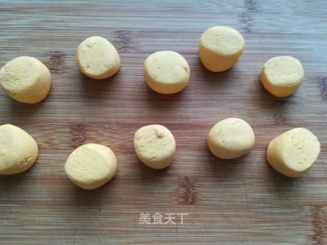 淀粉|自制香甜软糯的糯米糍,太喜欢这种糯叽叽的食物了!