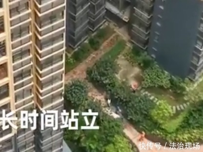  站立|男子仅穿内裤翻出窗外，不久后因长时间站立，从数10米高处坠亡！