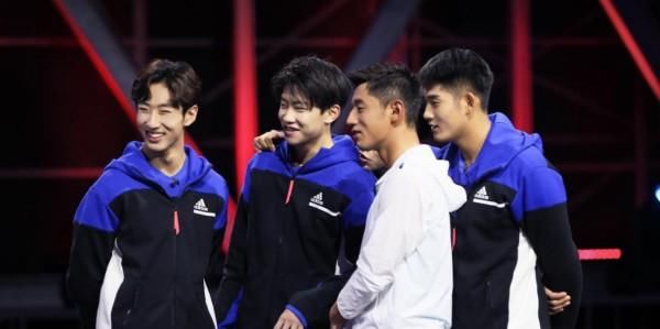 即将|《运动吧少年》15进6突围赛即将打响 毛江龙刘清钥上演高能追逐战！