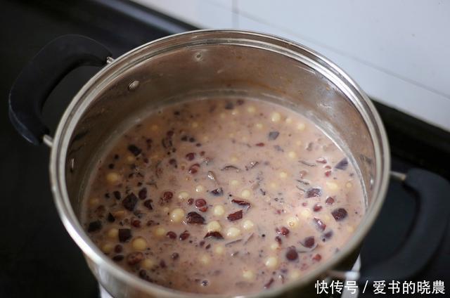 糯米粉|秋天的第一碗粥,奶味十足,软糯香甜,比喝奶茶健康有意思多了