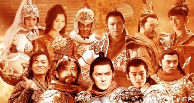 隋唐|隋唐最牛的6个外号,程咬金排第4,报第一名号就能吓退敌人