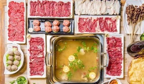 牛肉都|同样是牛肉,为啥西餐吃一块牛排就饱,中国火锅吃两盘牛肉还不够