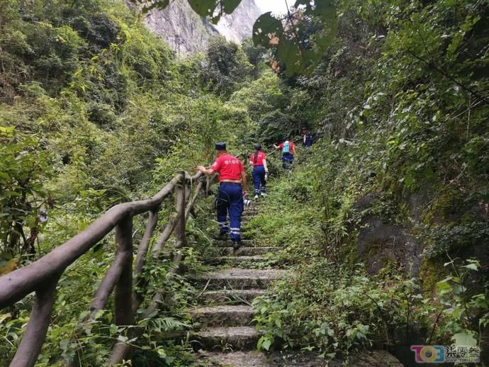  未归|女游客进温州景区未归，悬崖下找到尸体
