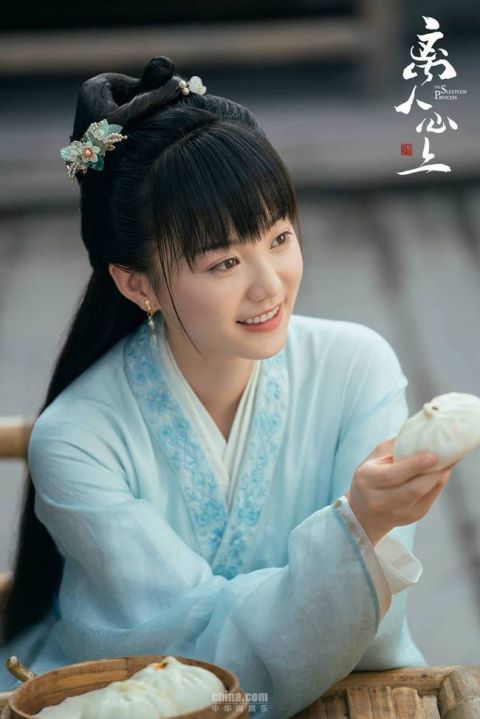  自然|胡意旋《离人心上》会员收官 演技自然灵动实力圈粉