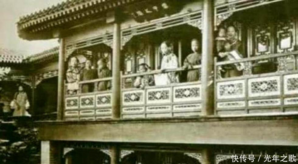 清朝|清朝老照片4张照片见证晚清不同的面貌,原来电视上都是假的!