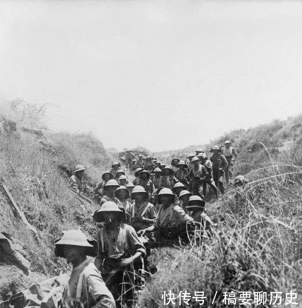 奥斯曼帝国|千年圣城的最终易手,奥斯曼帝国的终局末路——巴勒斯坦战役