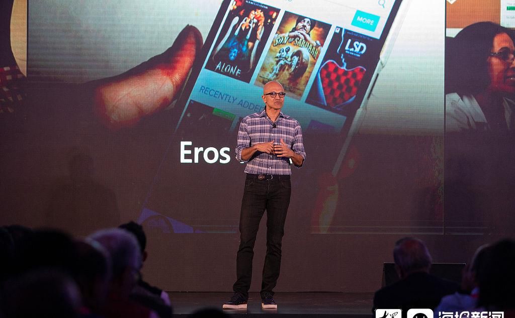  TikTok|微软称将继续寻求收购TikTok美国业务