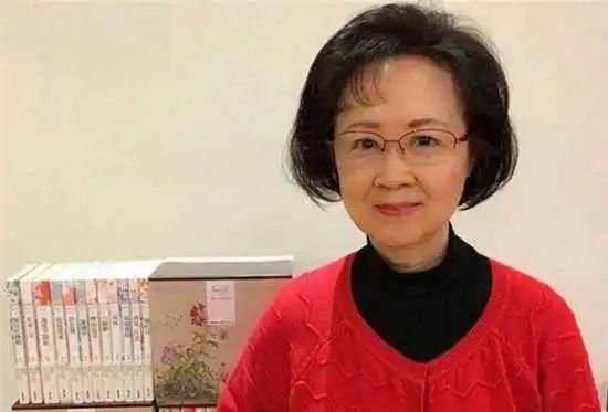 琼瑶|林有有的“绿茶”段位，跟她比起来，那简直是小儿科！