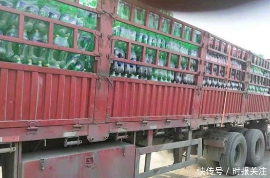 暴打|小伙举报32吨饮料作假,却被警车上下来的8人暴打,怎么回事?