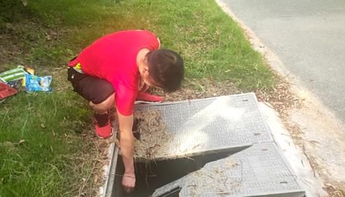  破损|破损窨井盖，哪个单位的？隐患很大，赶紧来处理！