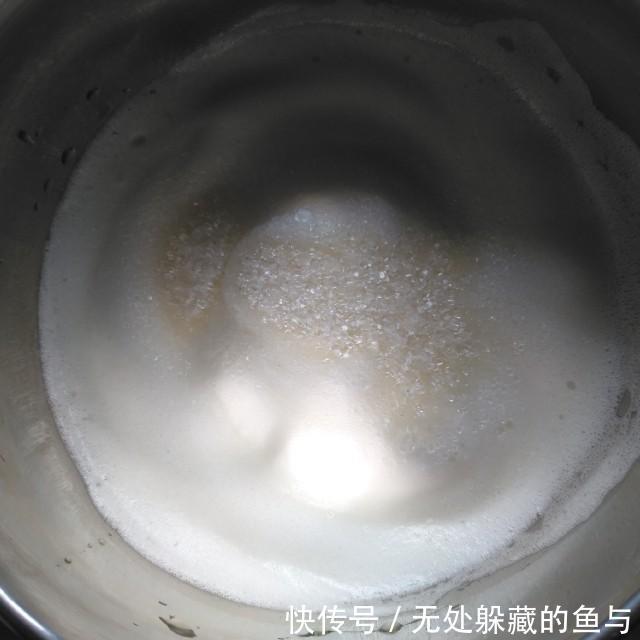 成功|简单蛋糕,香甜细腻,奶香浓郁,小白也能成功