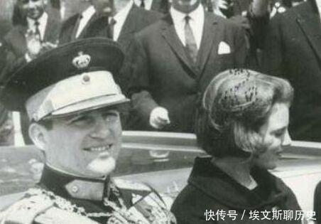 财产|希腊末代君主,20岁勇夺奥运金牌,流亡时把王室财产捐给希腊贫民