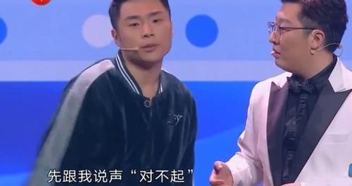  击败|烧饼在《欢乐喜剧人6》脾气大爱诉苦，击败孙建宏队要感谢张九南