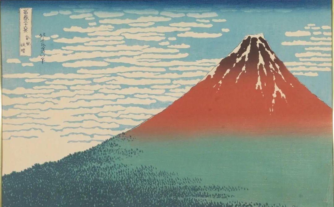  展演|展演 | 再展一个月！清代木版年画和日本浮世绘作品亮相美术馆！