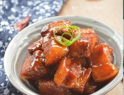  美味|一口红烧肉，吃出不同地方习俗的独特口感与美味