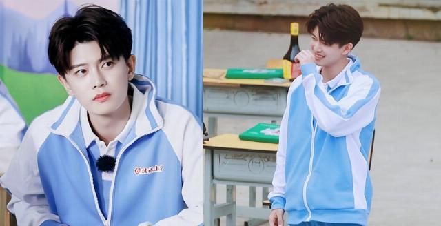 丁禹兮|10位男星穿校服!《以家人之名》宋威龙、罗云熙、丁禹兮都是顶级校园男神