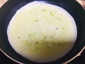 薄饼|软嫩鸡蛋薄饼(非常快手,几分钟轻松搞定)